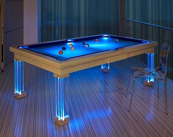 Exklusive Billardtische bei Busch Billards Exklusive Billardtische bei Busch Billards