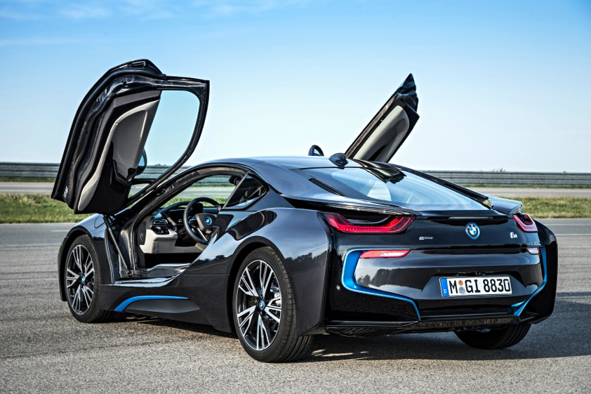 BMW-Versuchsfahrzeug?Bildquelle: BMW Group