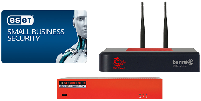 ESET Deutschland GmbH und Securepoint GmbH ESET Deutschland GmbH und Securepoint GmbH