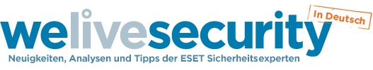 WeLiveSecurity gibt es jetzt auch auf Deutsch WeLiveSecurity gibt es jetzt auch auf Deutsch