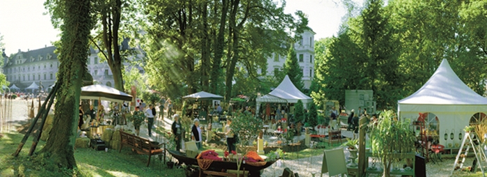 Zur Thurn und Taxis Gartenschau 2014 in Regensburg werden bis zu 40.000 Besucher erwartet. Zur Thurn und Taxis Gartenschau 2014 in Regensburg werden bis zu 40.000 Besucher erwartet.