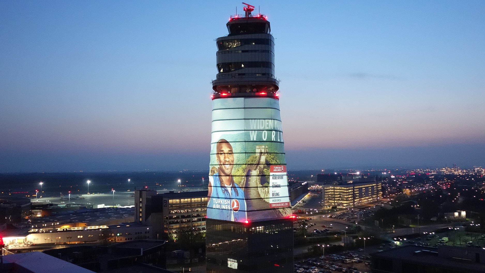 Turkish Airlines Kampagne holt April-Gold beim Airport Media Award Turkish Airlines Kampagne holt April-Gold beim Airport Media Award