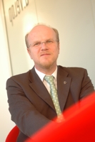 Christoph Pliete, Vorstand der d.velop AG Christoph Pliete, Vorstand der d.velop AG