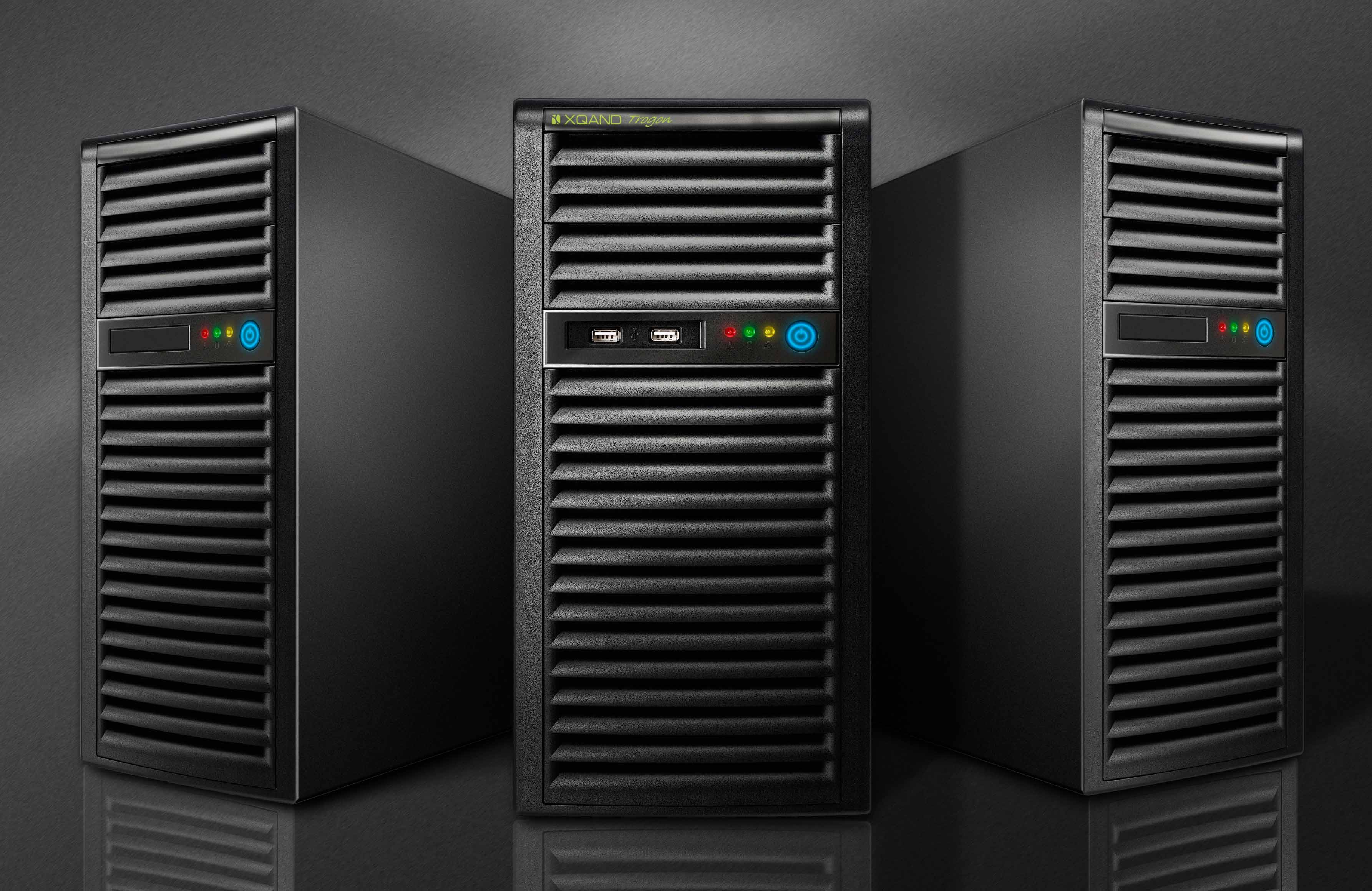 XQAND Workstation PC Trogon XQAND Workstation PC Trogon