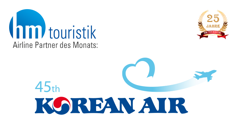 Korean Air ist Korean Air ist