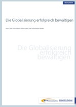 Neues NTT-Whitepaper: Die Globalisierung erfolgreich bewältigen Neues NTT-Whitepaper: Die Globalisierung erfolgreich bewältigen