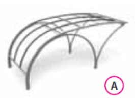 Carport Typ A Carport Typ A
