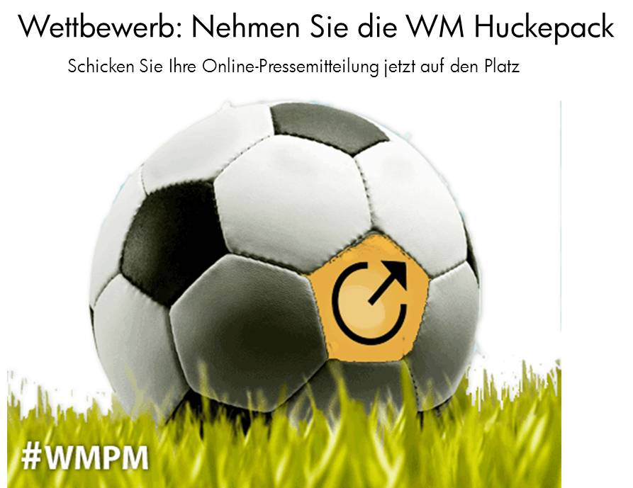 Eins von 3 PR-Pakete zum Versand von 10 Online-Pressemitteilungen im Wert von jeweils 279 EUR gewinn Eins von 3 PR-Pakete zum Versand von 10 Online-Pressemitteilungen im Wert von jeweils 279 EUR gewinn