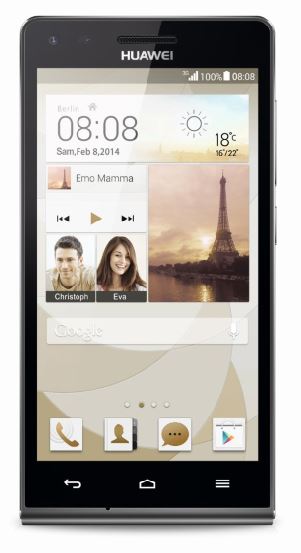 HUAWEI Ascend G6 HUAWEI Ascend G6