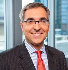 Karsten Stroh, Experte für europäische Aktien bei J.P. Morgan Asset Management