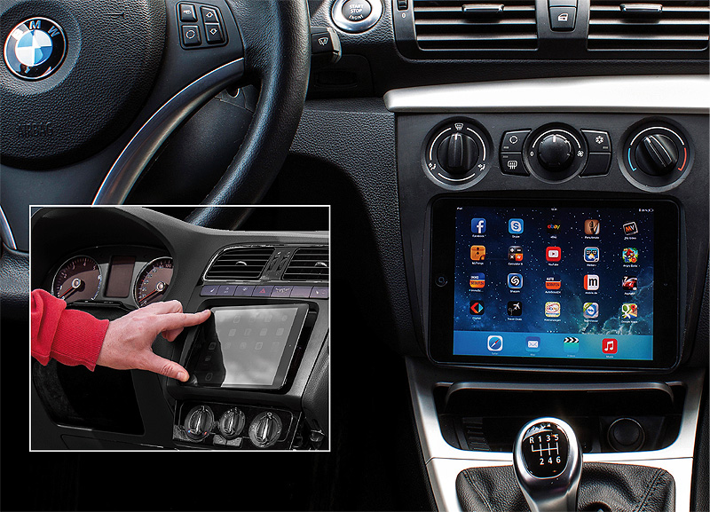 Baseline-Blende für 1er BMW, Polo 6R (kleines Bild) und weitere Fahrzeuge Baseline-Blende für 1er BMW, Polo 6R (kleines Bild) und weitere Fahrzeuge
