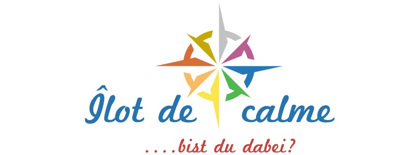 Îlot de calme