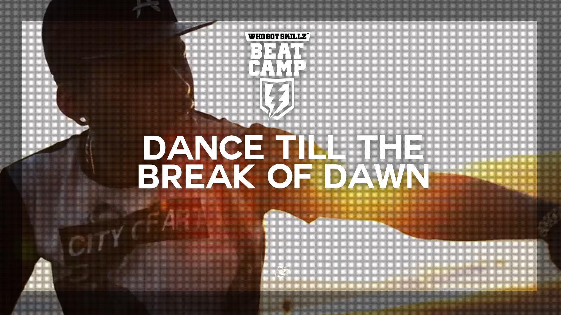 Dance Till The Break Of Dawn! Dance Till The Break Of Dawn!