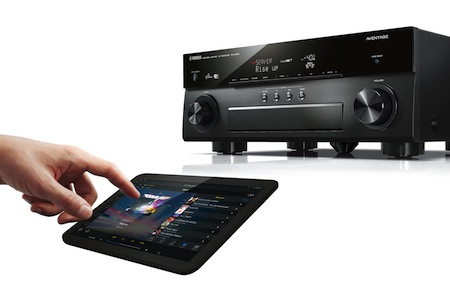 Mit RX-A740 und RX-A840 stellt Yamaha zwei Einstiegs-AV-Receiver der High-End-Serie AVENTAGE vor.