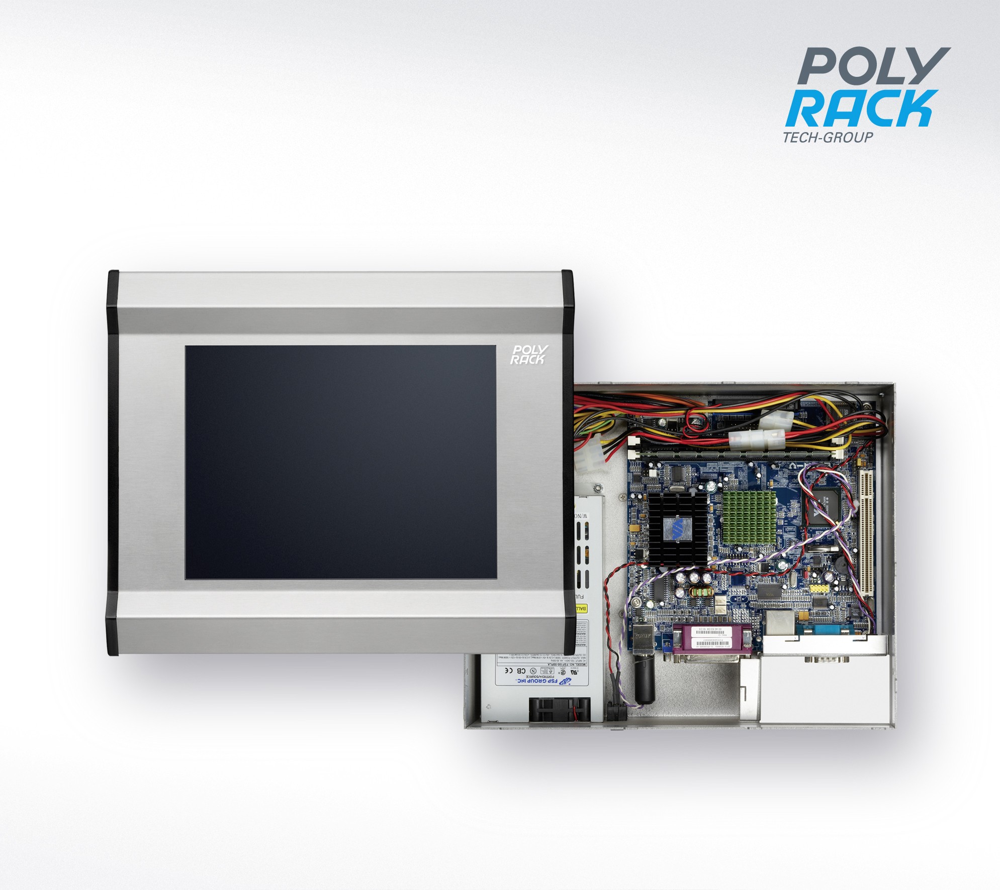 Der neue Hauptkatalog der POLYRACK TECH-GROUP zeigt das komplette Leistungsspektrum imÜberblick. Der neue Hauptkatalog der POLYRACK TECH-GROUP zeigt das komplette Leistungsspektrum imÜberblick.