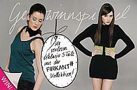 Gewinnspiel bei Modeopfer110 Gewinnspiel bei Modeopfer110