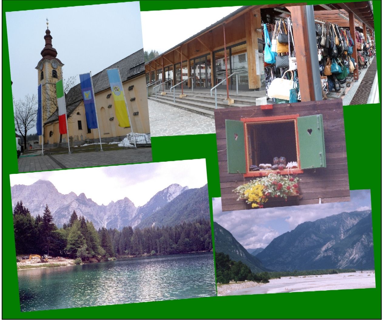 Tarvis, Markt, Fusine-Seen: schön in Friaul. Fotomt: presseweller Tarvis, Markt, Fusine-Seen: schön in Friaul. Fotomt: presseweller