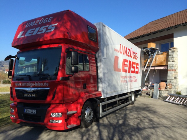 Umzüge Leiss Umzüge Leiss