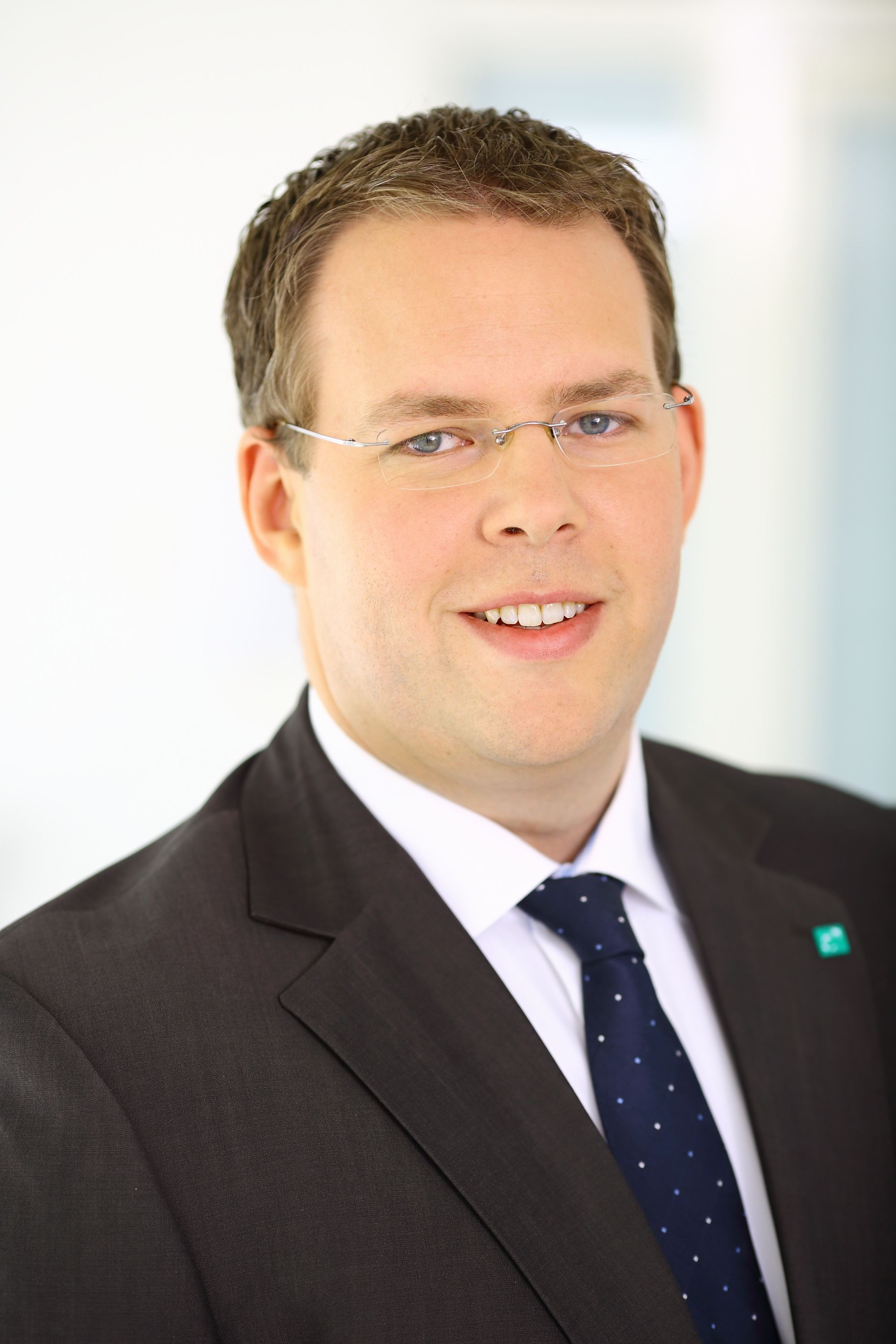 Sebastian Fruth (33), Commercial Director bei Arval Deutschland