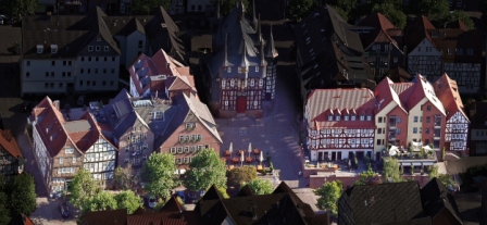 Relais&Châteaux Hotel Die Sonne Frankenberg Relais&Châteaux Hotel Die Sonne Frankenberg