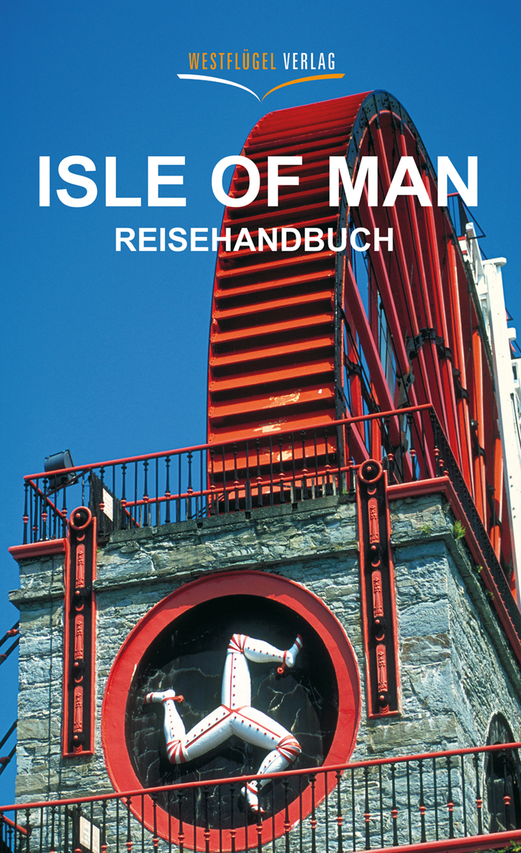 Isle of Man Reisehandbuch (Cover) Isle of Man Reisehandbuch (Cover)