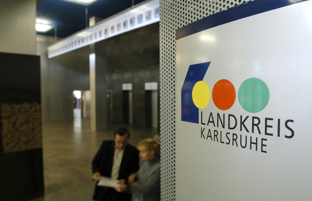Landratsamt Karlsruhe