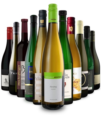 Das Weinelf-Paket von Vicampo und Weinelf Deutschland e. V.