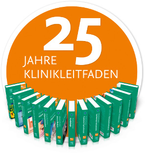 25 Jahre Klinikleitfaden 25 Jahre Klinikleitfaden