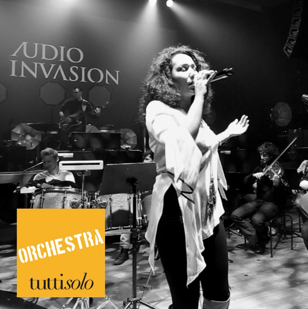Grooves zur AudioInvasion 2013 im Leipziger Gewandhaus