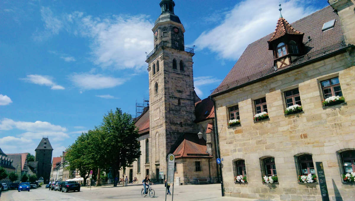 24-Stunden-Seniorenbetreuung  jetzt auch in Altdorf in Mittelfranken