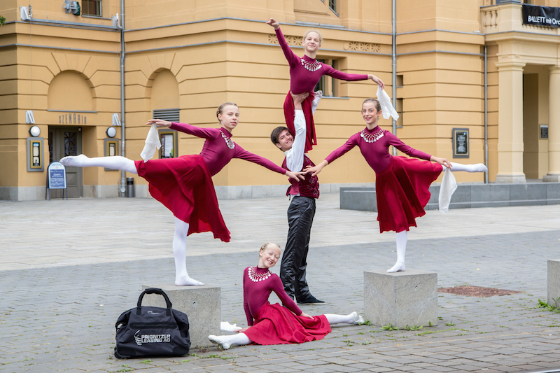 Prignitzer Leasing AG - Dance World Cup - Ballett - Yara Diezel Prignitzer Leasing AG - Dance World Cup - Ballett - Yara Diezel
