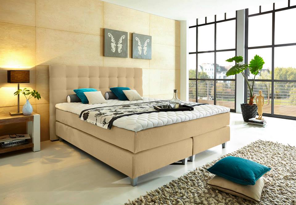 Boxspringbett Rockstar Boxspringbett Rockstar