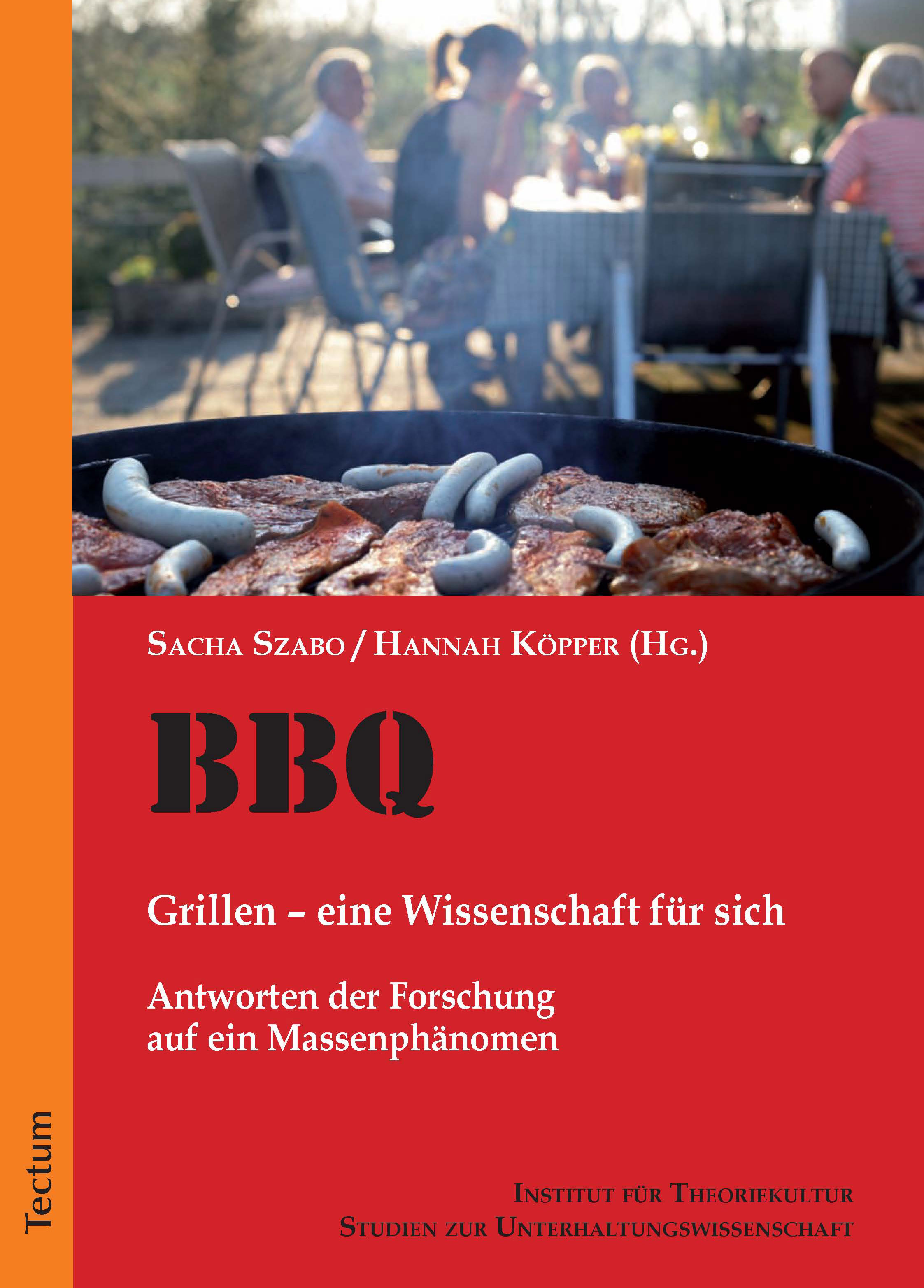 BBQ - Ein wissenschaftliches Buchüber das Grillen BBQ - Ein wissenschaftliches Buchüber das Grillen
