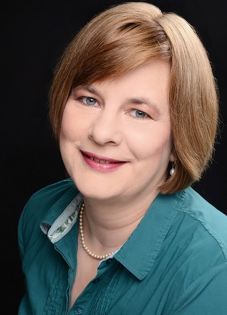 Sabine Omarow, Inhaberin der Praxis für Lerntraining in Berlin