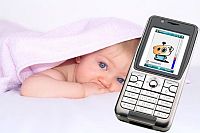 Das Handy als Babyphone nutzen