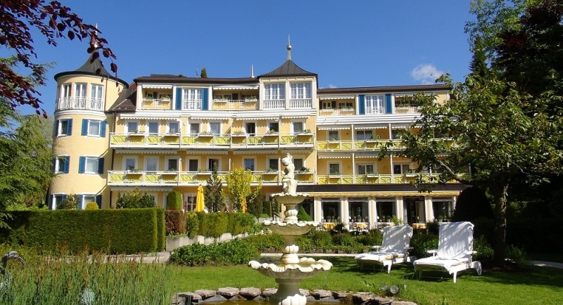 Das Kurhotel Fontenay im Allgäu, ein Wellness- und Kneipp Refugium in Bad Wörishofen Das Kurhotel Fontenay im Allgäu, ein Wellness- und Kneipp Refugium in Bad Wörishofen