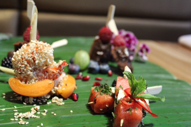 WM Beauty Fingerfood aus Shan´s Kitchen