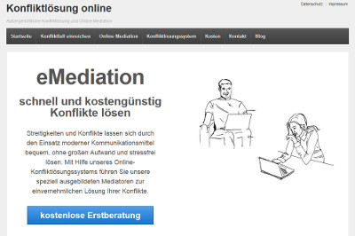 Konflikte lösen mit Online Mediation Konflikte lösen mit Online Mediation