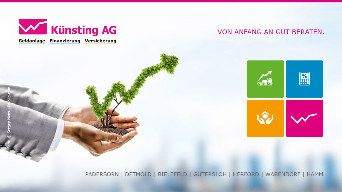 Inhouse-Veranstaltung Künsting AG, Paderborn