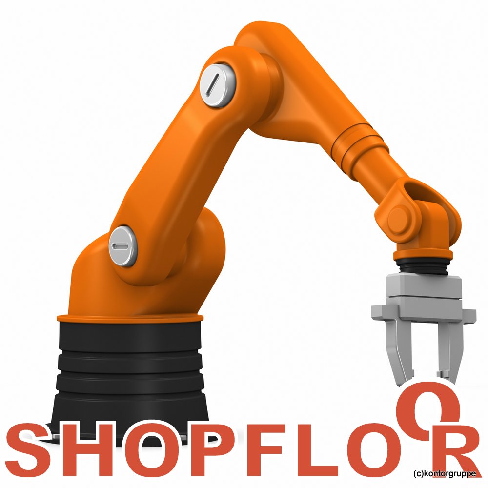 Ready or not - Industrie 4.0 kommt (trotzdem) Ready or not - Industrie 4.0 kommt (trotzdem)