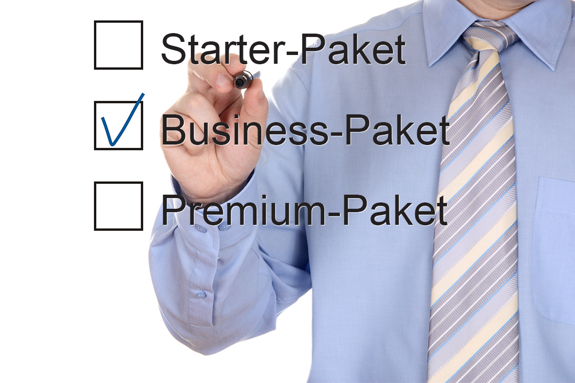 Die neuen OptimHome-Pakete Die neuen OptimHome-Pakete