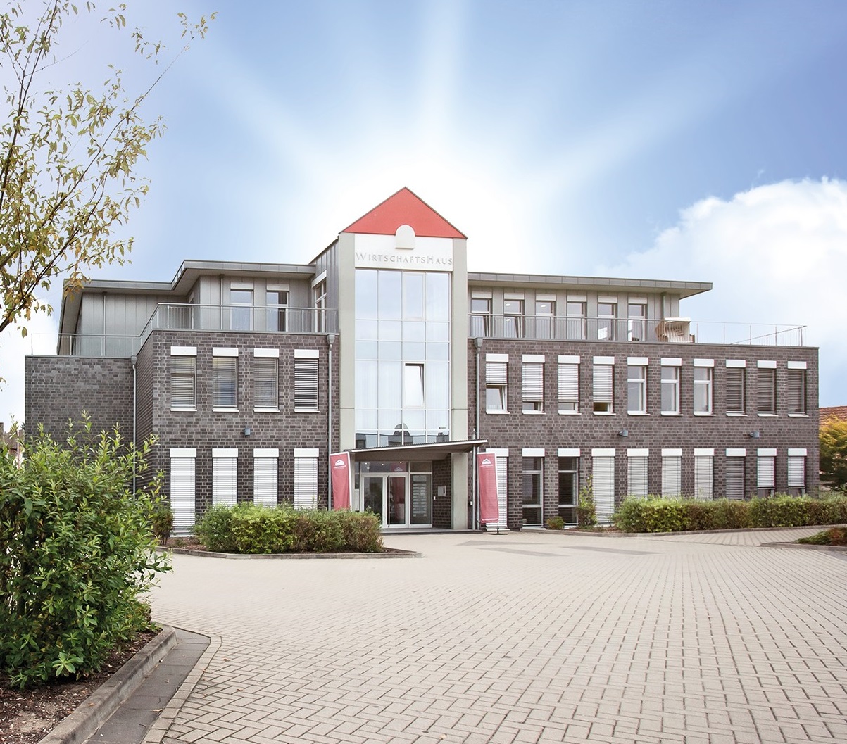 Das WirtschaftsHaus in Garbsen