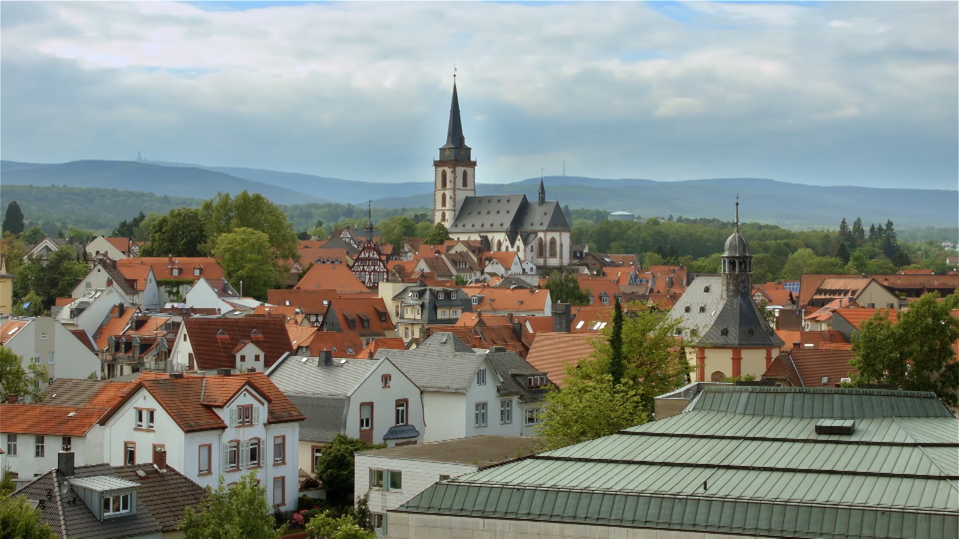 Oberursel Fernsicht Oberursel Fernsicht