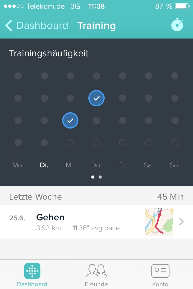 Fitbit App Update MobileRun Fitbit App Update MobileRun