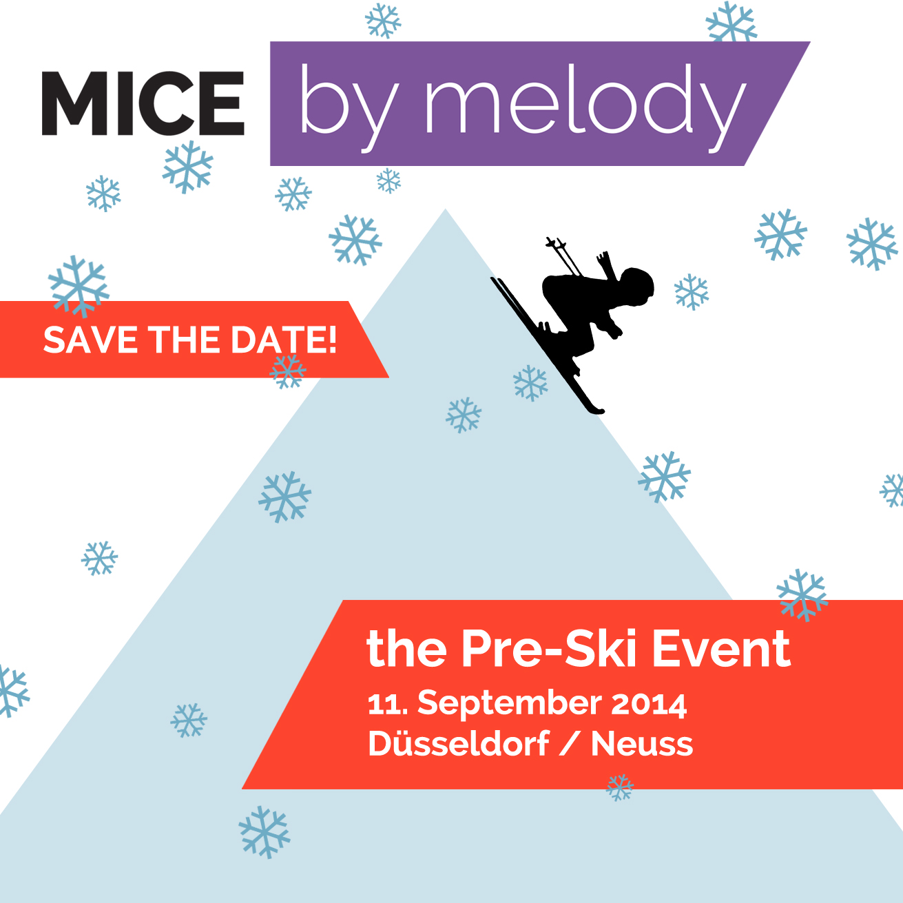 MICE by melody - das Event-Branchen Event Nr.1 MICE by melody - das Event-Branchen Event Nr.1