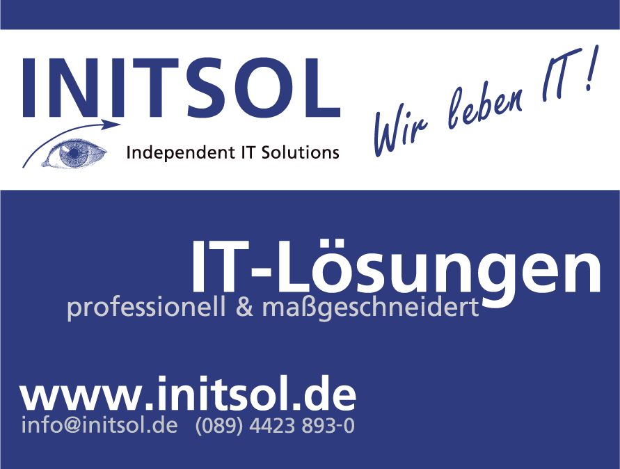 Wir leben IT!