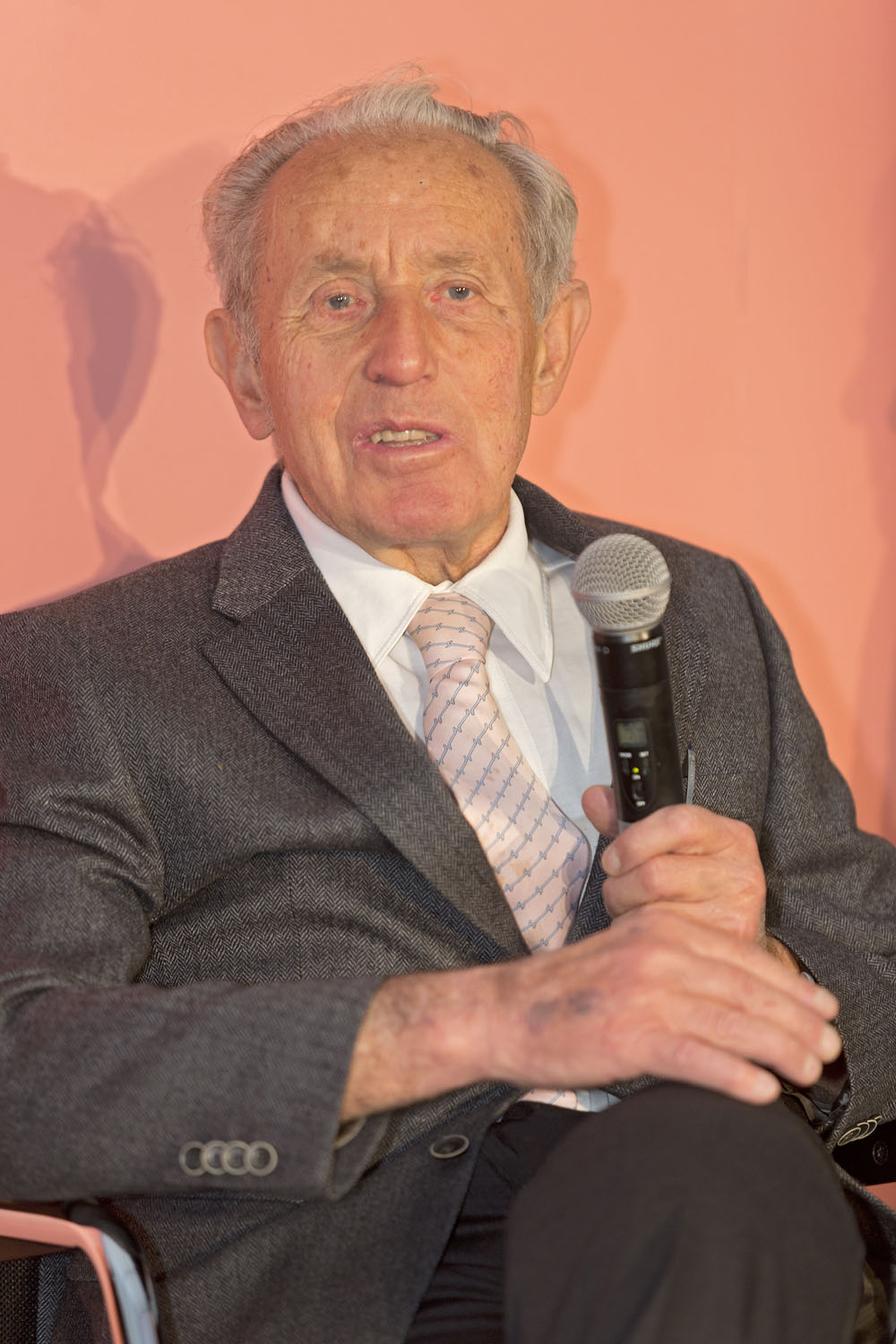 Mag. Dr. Carl Manner, Vorsitzender des Aufsichtsrates, Josef Manner&Comp. AG