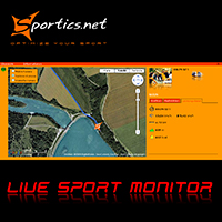 Sportics Live Sport Monitor