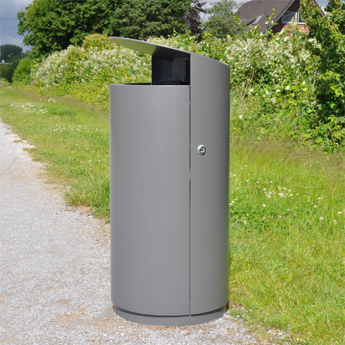Abfallbehälter Serie 740