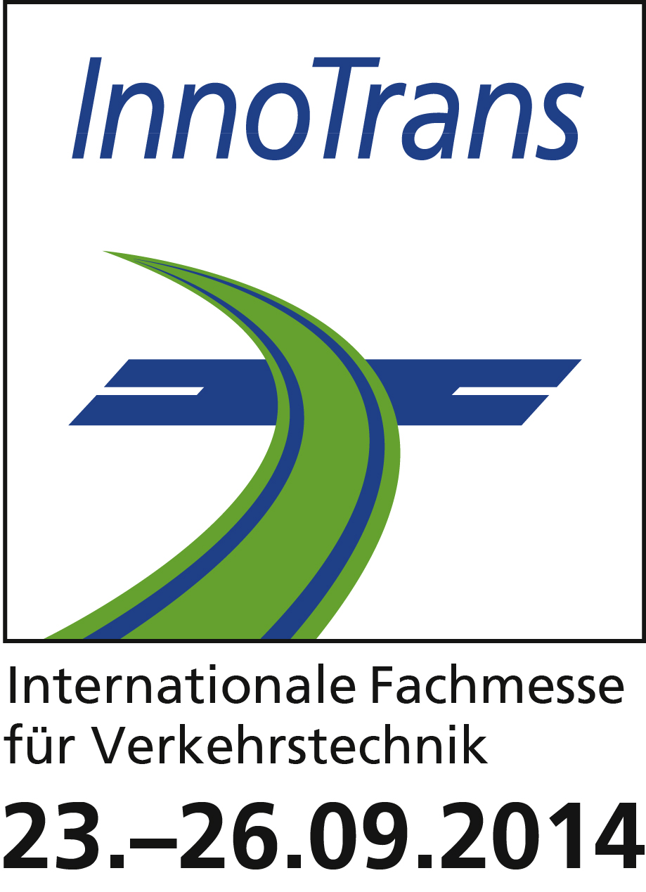 Micronex GmbH auf der InnoTrans 2014